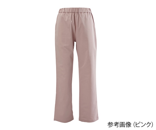 エムドレスト・ウェルネス ニュアンスカラースクラブパンツ ピンク XL md243004 1枚(ご注文単位1枚)【直送品】