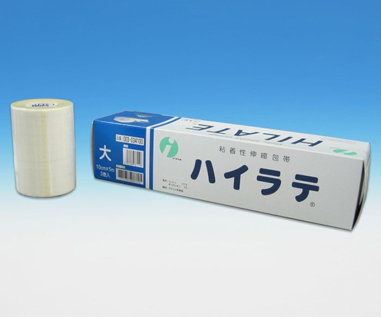 イワツキ ハイラテ 大 10.0cm×5m 3巻 003-034100 1箱（ご注文単位1箱）【直送品】