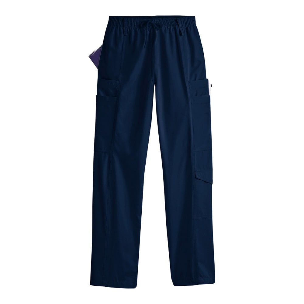 ディーフェイズ カーゴパンツ(男女兼用) トゥルーネイビー XS Z1016 1枚(ご注文単位1枚)【直送品】