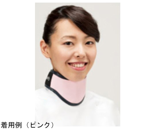 保科製作所 スマートライト ポイントネック ライラック 鉛当量0.35 SNP 1枚(ご注文単位1枚)【直送品】