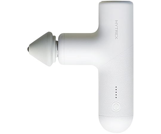 Setsu Planning トータルボディケア ハンディガン MYTREX REBIVE AIR ホワイト MT-RBA-22W 1箱（ご注文単位1箱）【直送品】