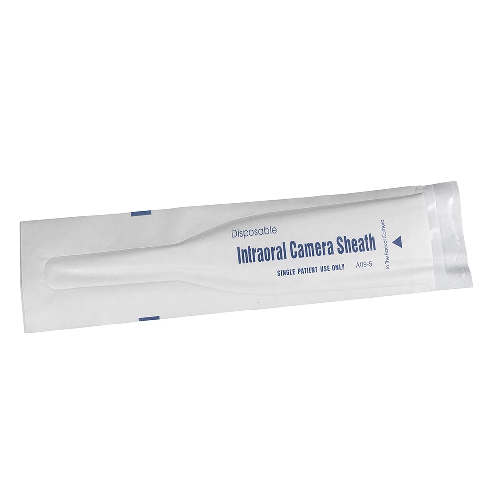 マイクロテック マイクロカメラ CU-0.5（口腔内撮影用カメラ）用ディスポーザブルカバー 100枚入 sz000002 1箱（ご注文単位1箱）【直送品】