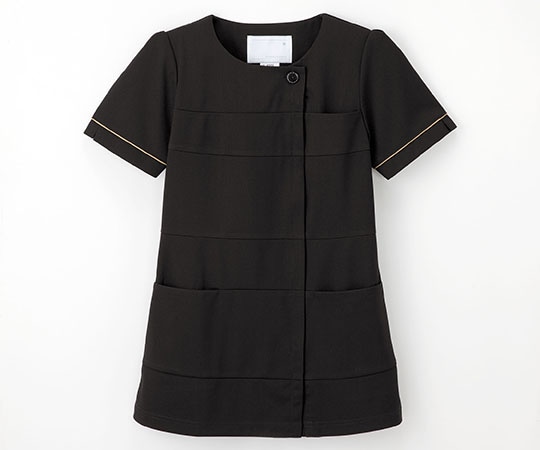 Beads Berry（ナガイレーベン） 女子上衣 チャコール M LH6202 1枚（ご注文単位1枚）【直送品】