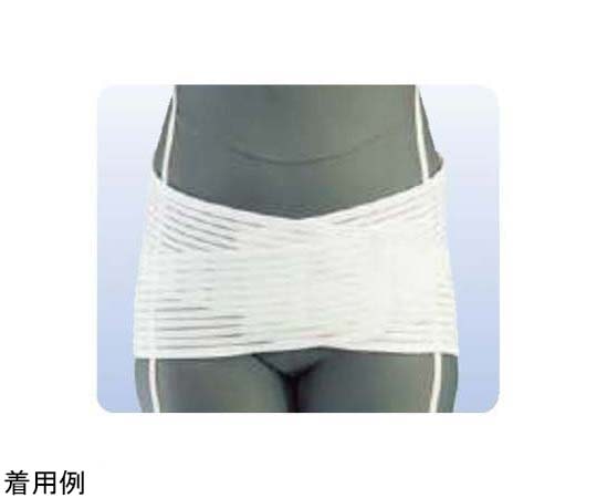 アシスト クロスベルト・メッシュ L 00096 1本（ご注文単位1本）【直送品】