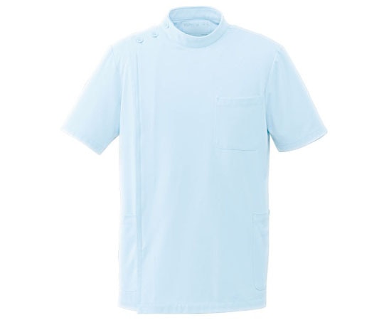 オンワード ジャケット メンズ サックスブルー S BR-4004 1枚（ご注文単位1枚）【直送品】