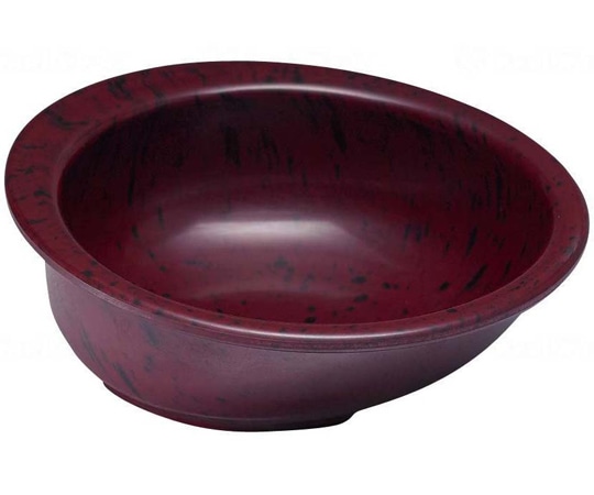 東海興商 ユニバーサルシリーズ 小鉢（小）小豆梨地 003MS-41RANJ 1個（ご注文単位1個）【直送品】