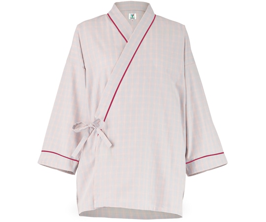 竹虎 患者衣じんべい S 800512 1枚（ご注文単位1枚）【直送品】