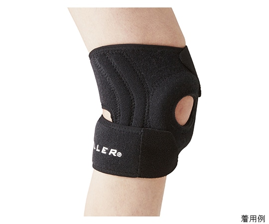 MUELLER プレシジョンニースタビライザー 55150 1個（ご注文単位1個）【直送品】