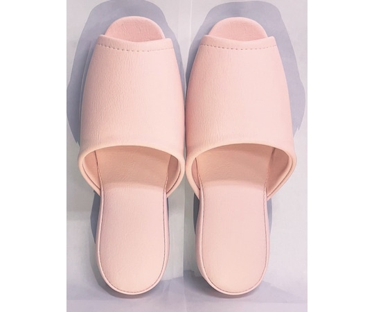 日紅商事 アクアベル前開きスリッパ さくら 20足セット CHB5008（20ソクセット）-サクラ-26.0cm 1箱（ご注文単位1箱）【直送品】