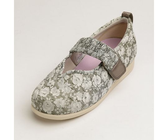 徳武産業 マジックゴムバンド優 左 グリーン 3L 1042 1足（ご注文単位1足）【直送品】