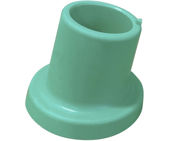 島製作所 シャワーチェアー楽湯 STS用 ゴムキャップ 1セット(4個入) 8842 1セット(ご注文単位1セット)【直送品】