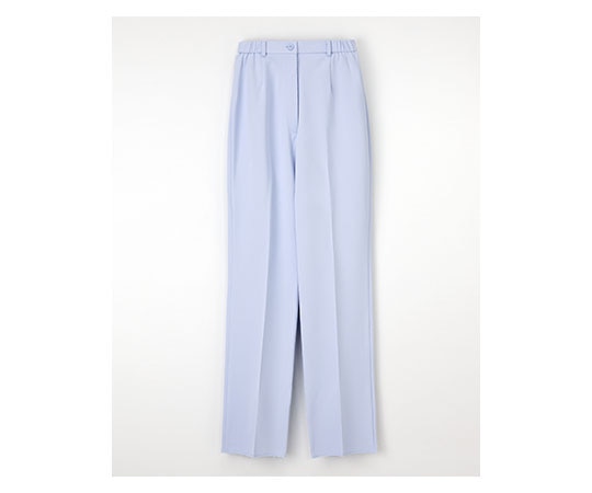 ナガイレーベン 女子パンツ ブルー EL HO1913 1枚（ご注文単位1枚）【直送品】