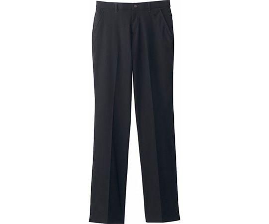 WHISEL(自重堂) レディースストレッチパンツ ブラック 64 WH90262 1枚(ご注文単位1枚)【直送品】