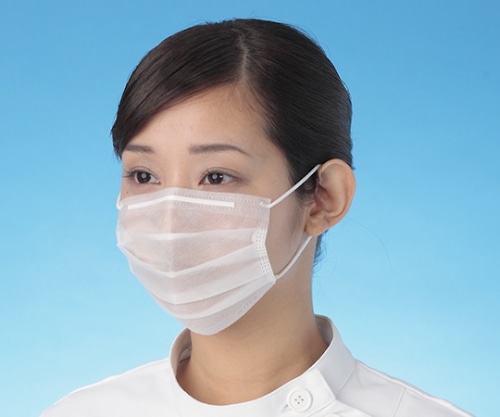 東京メディカル プチソフトマスク（不織布2層耳掛け式・プチサイズ）1ケース（100枚×30箱入） FG-193Ω 1ケース（ご注文単位1ケース）【直送品】