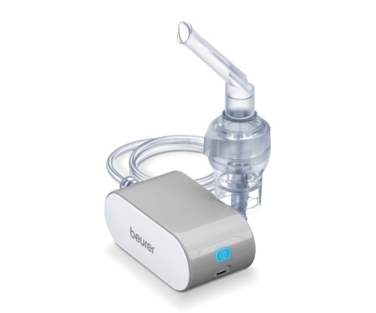 beurer（ボイラー） 非加熱式ネブライザーIH58 17601020 1式（ご注文単位1式）【直送品】
