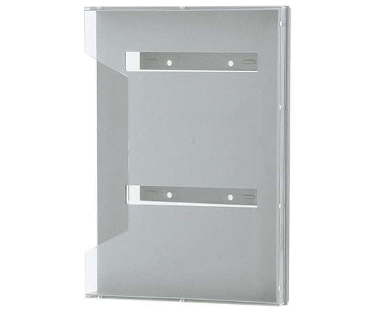 ハヤノ産業 横出しラック グレー FYR-400 1個(ご注文単位1個)【直送品】