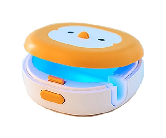 MEDIK（メディク） 充電式歯ブラシ除菌キャップコンパクト MDK-TS45 1個（ご注文単位1個）【直送品】