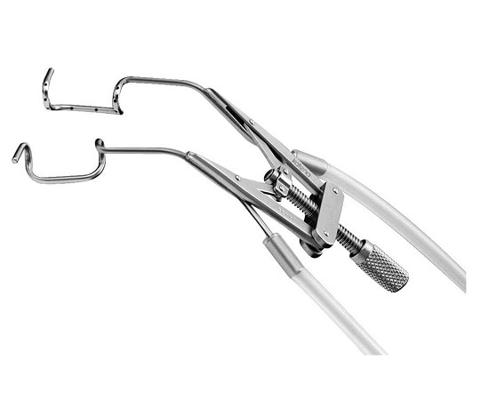 カティーナ リーバーマン氏吸引開瞼器 K1-5171 1個（ご注文単位1個）【直送品】