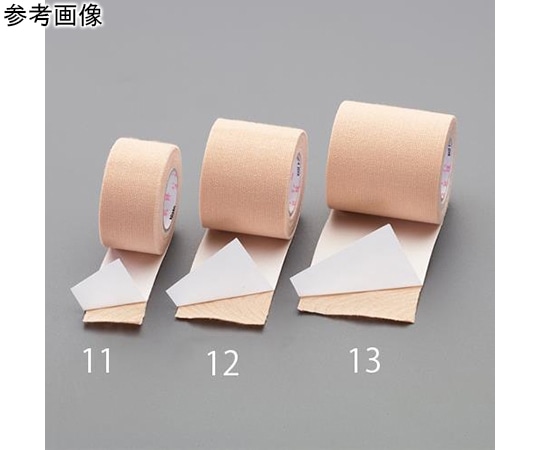 アズワン 25mmx2m 粘着包帯（伸縮） EA765TA-11 1巻（ご注文単位1巻）【直送品】