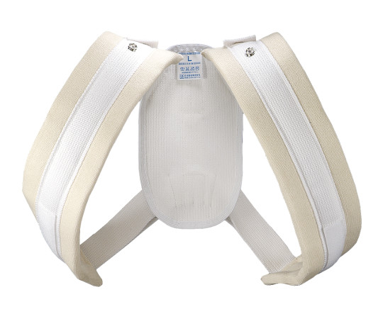 日本衛材 クラビクルベスト LL NE-116 1個（ご注文単位1個）【直送品】