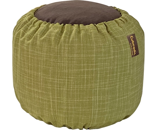 龍野コルク工業 わざまるくん(正座用クッション)うぐいす 1個(ご注文単位1個)【直送品】