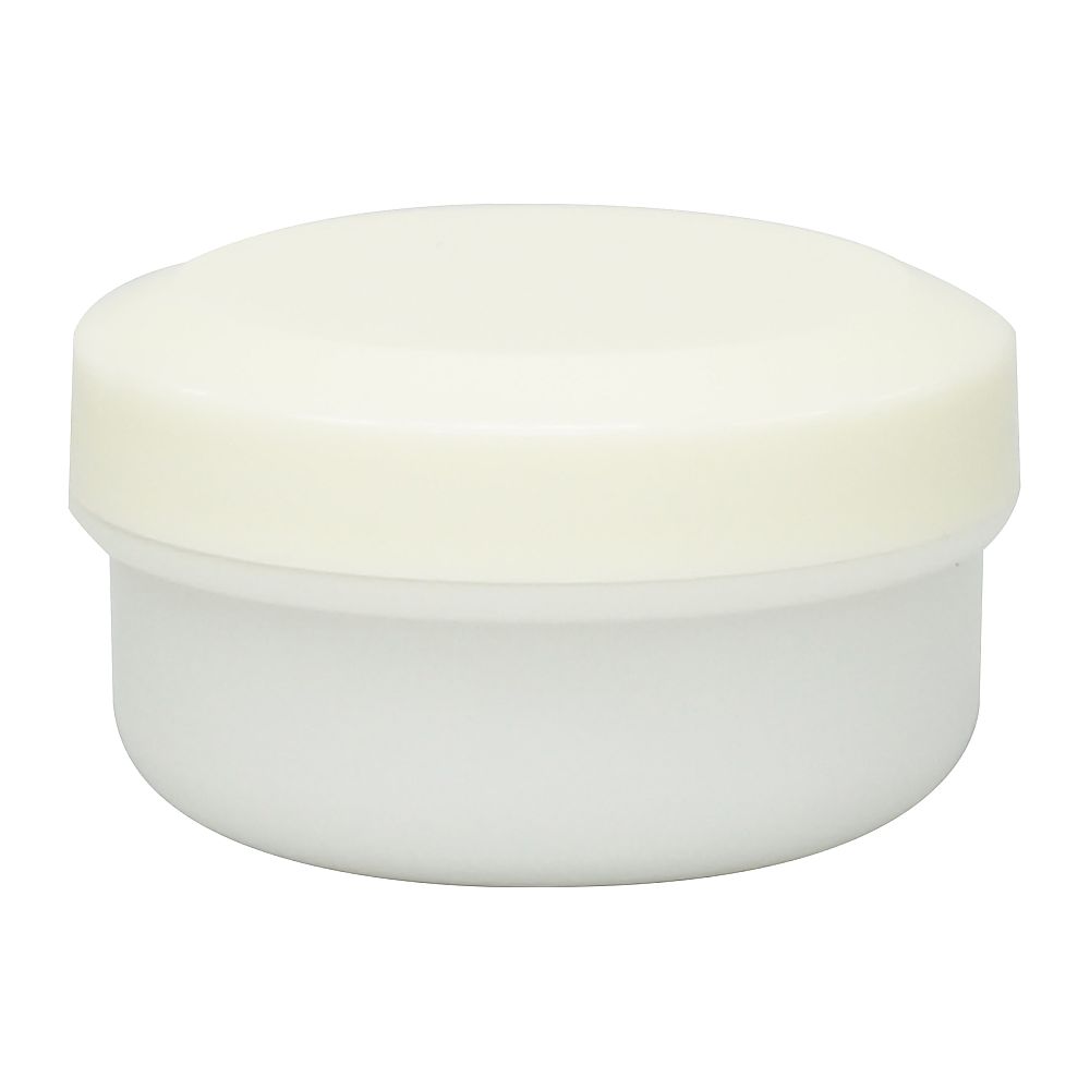 金鵄製作所 アルファ軟膏壷（軟膏容器・増量タイプ）24mL クリーム 30個 ATA24R-20 1袋（ご注文単位1袋）【直送品】