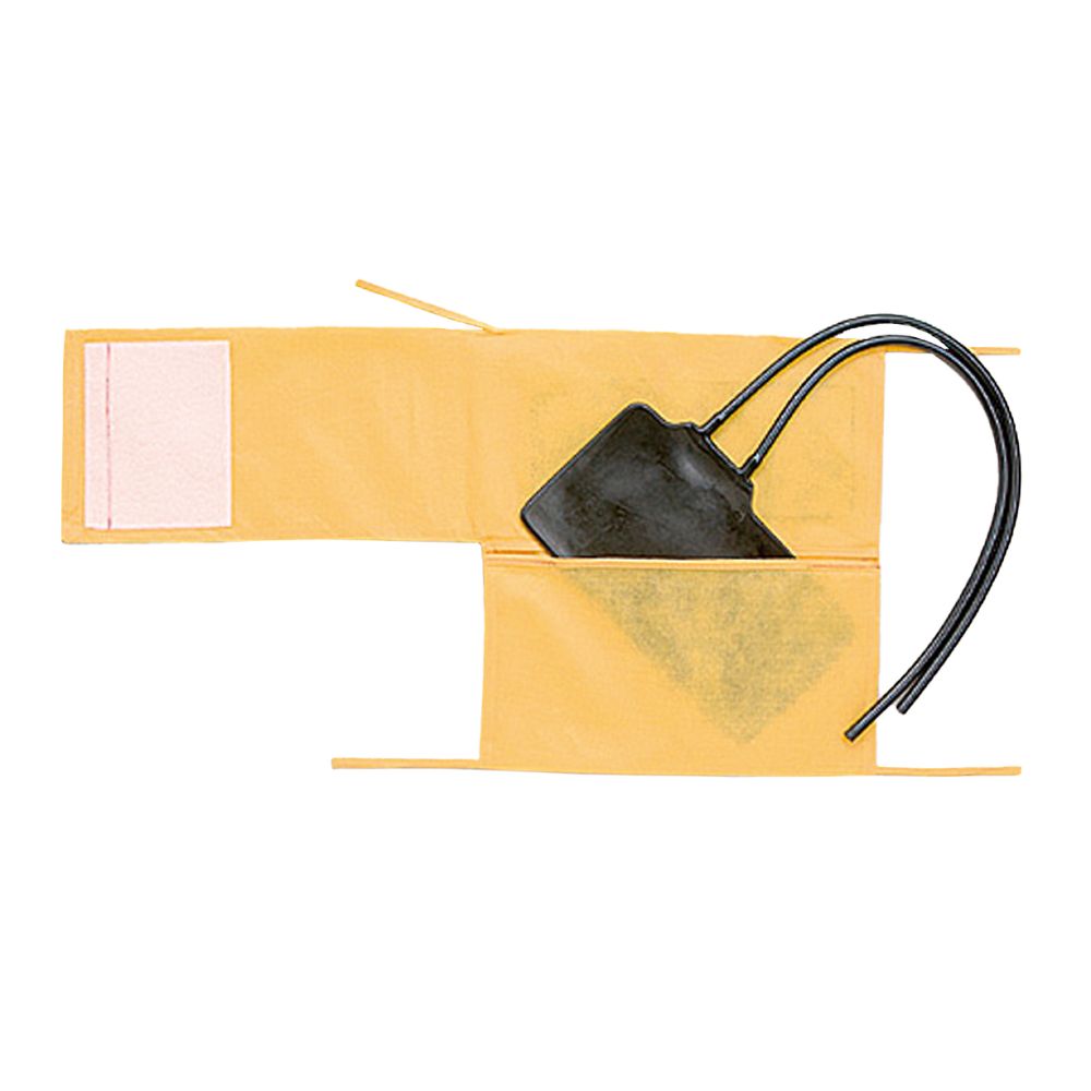 竹虎 Myマンシェット ブルー7枚入×5袋 076225 1箱（ご注文単位1箱）【直送品】