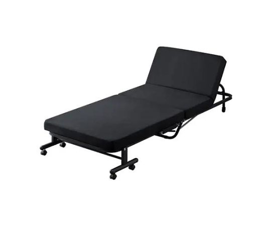 アイリスオーヤマ 2110x 860x320mm ベッド（折畳式） EA913YH-6D 1個（ご注文単位1個）【直送品】