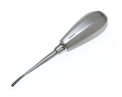 日本フリッツメディコ ルートチップエレベーター 直 #1 T039-6396 1個（ご注文単位1個）【直送品】