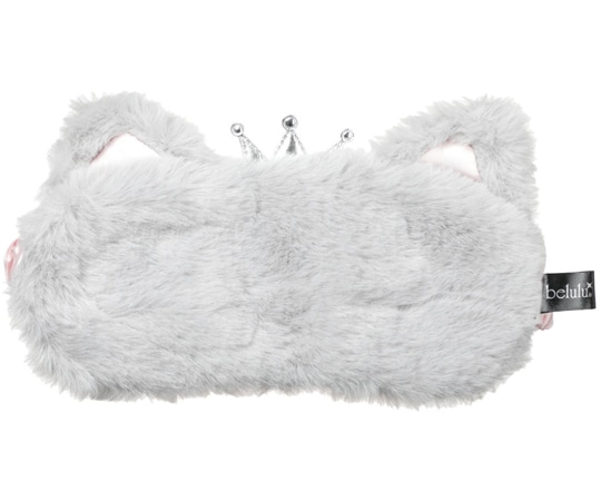 ビューティフルエンジェル 美ルル ふわもこホットアイマスク ねこ KRD9007-C 1個（ご注文単位1個）【直送品】