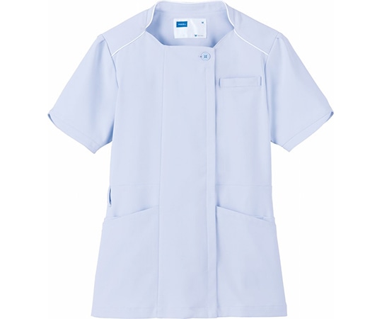 WHISEL（自重堂） チュニック サックス S WH12201 1枚（ご注文単位1枚）【直送品】