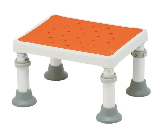 パナソニックエイジフリー 浴槽台(軽量タイプ ユクリア) コンパクト オレンジ 1826 1個(ご注文単位1個)【直送品】