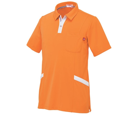 ルコックスポルティフ ワキポケットツキシャツ 5 ネイビー EL UZL3032L 1枚(ご注文単位1枚)【直送品】