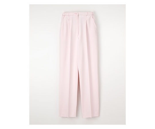 ナガイレーベン パンツ ピンク LL CA1723 1枚（ご注文単位1枚）【直送品】