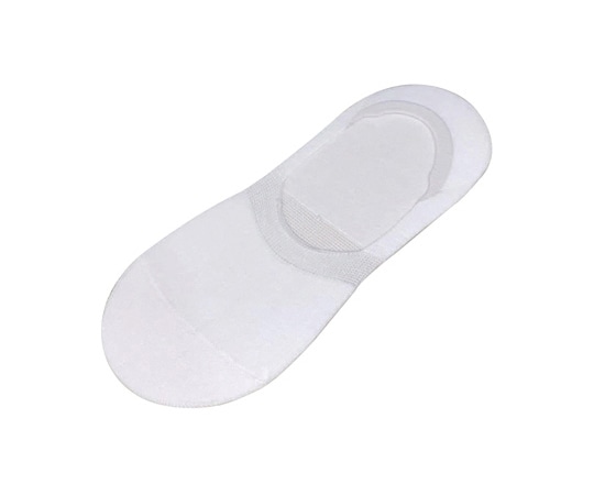 三和 ショートソックス 白（OP袋入） 1箱（500足入） SU-31-VN 1箱（ご注文単位1箱）【直送品】