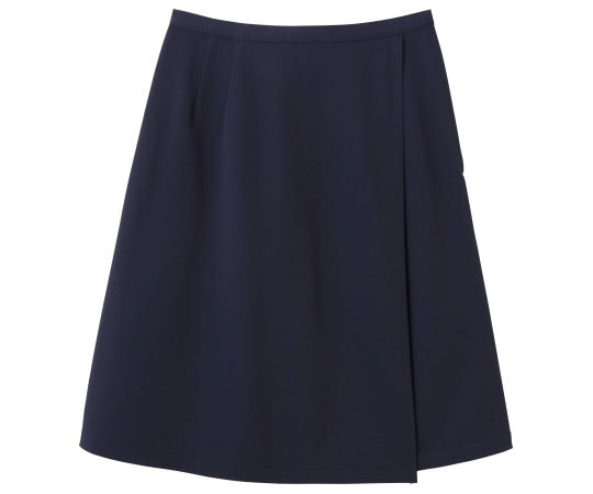 アプロンアパレル ラップ付キュロットスカート LL 804-88AP 1枚（ご注文単位1枚）【直送品】