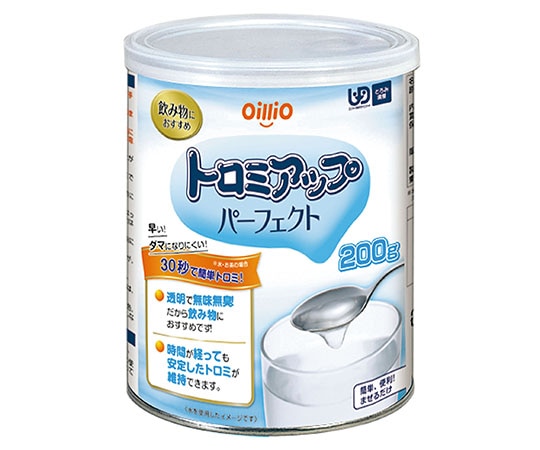 日清オイリオ トロミアップパーフェクト 1缶(200g入) 1缶(ご注文単位1缶)【直送品】