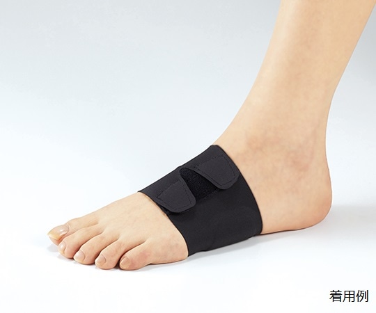 ソルボセイン ソルボフットサポーター 2L 63160 1ペア（ご注文単位1ペア）【直送品】