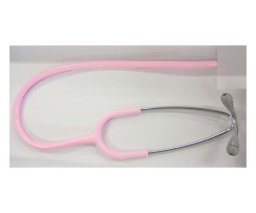 ケンツメディコ 耳管チューブセット ピンク No.116Ⅱ.126Ⅱ共用 1095F831 1本（ご注文単位1本）【直送品】