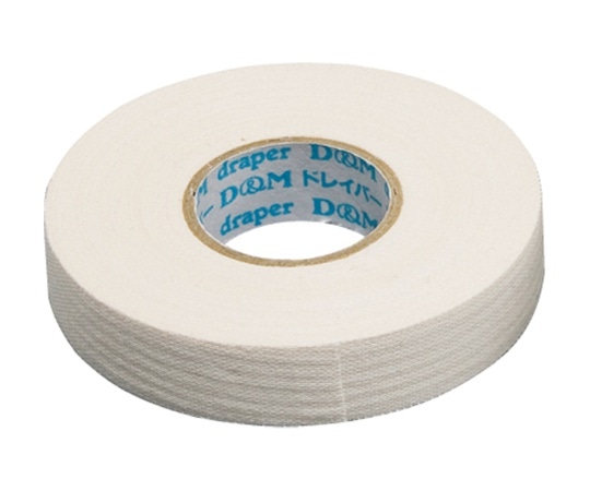 D&M コットンテープ 13mm×12m 1ケース（2巻×12個入） #DC-13 1ケース（ご注文単位1ケース）【直送品】