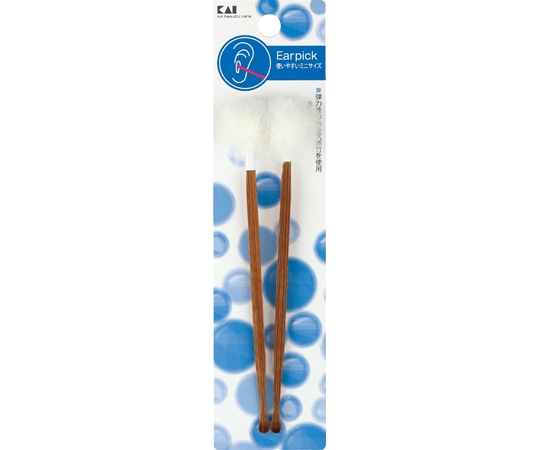 貝印 SS 凡天耳かき S 2本入 #000HL0562 1セット(ご注文単位1セット)【直送品】