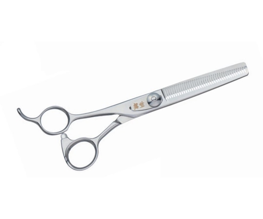 東京理器 カット&セニングシザー 胡蝶シリーズ 6inch 151mm 刃渡り60mm 57g 6L-40F 1本（ご注文単位1本）【直送品】