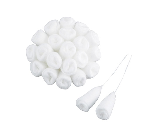 オオサキメディカル ギネタンポンポピー 小 300個入 33003 1箱（ご注文単位1箱）【直送品】