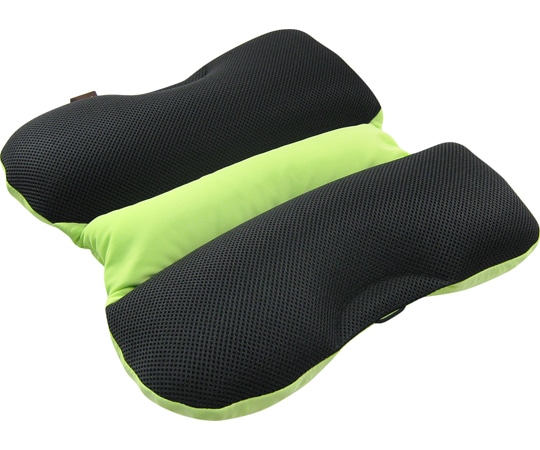 龍野コルク工業 シートCuCu（ビーズクッション）グリーン  1個（ご注文単位1個）【直送品】