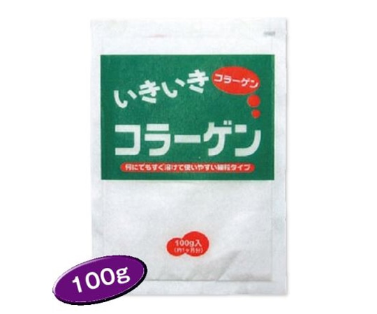 オムコ医研 いきいきコラーゲン 01233 1袋（ご注文単位1袋）【直送品】