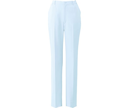 オンワード パンツ レディス サックスブルー EL PO-2017 1枚（ご注文単位1枚）【直送品】