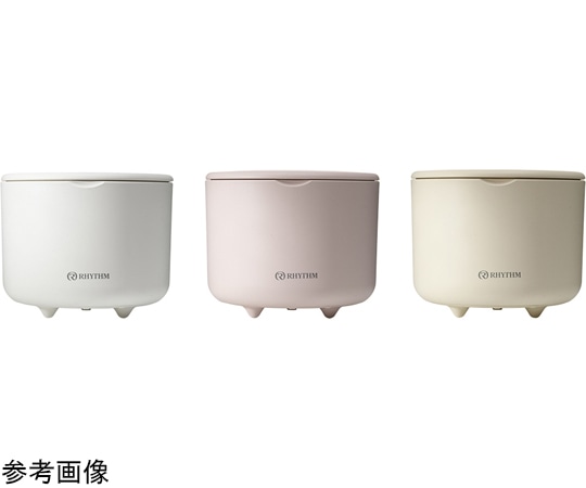 リズム(時計) ファン式アロマディフューザー AROMAFUN 砂色 9YYA22RH38 1台(ご注文単位1台)【直送品】