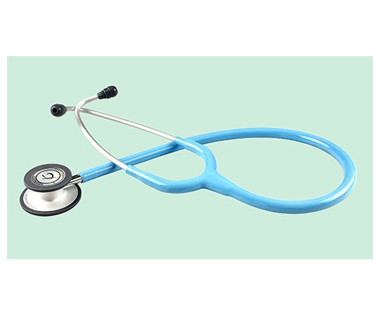 ケンツメディコ フレアーフォネット ライト No.125Ⅱ スカイブルー 0125B205 1本（ご注文単位1本）【直送品】