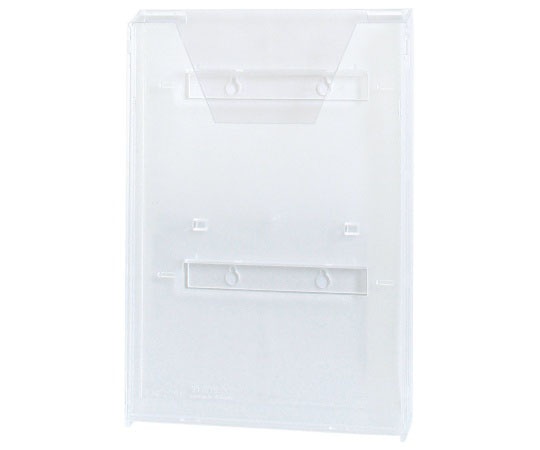 ハヤノ産業 カタログラック グレー FCR-400 1個（ご注文単位1個）【直送品】