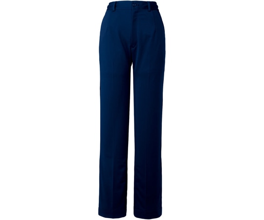 ミドリ安全 作業服 メディカルウェア ベルデクセル レングスアジャストパンツ VEM127下 ネイビー SWサイズ VEM127-SITA-SW 1着（ご注文単位1着）【直送品】